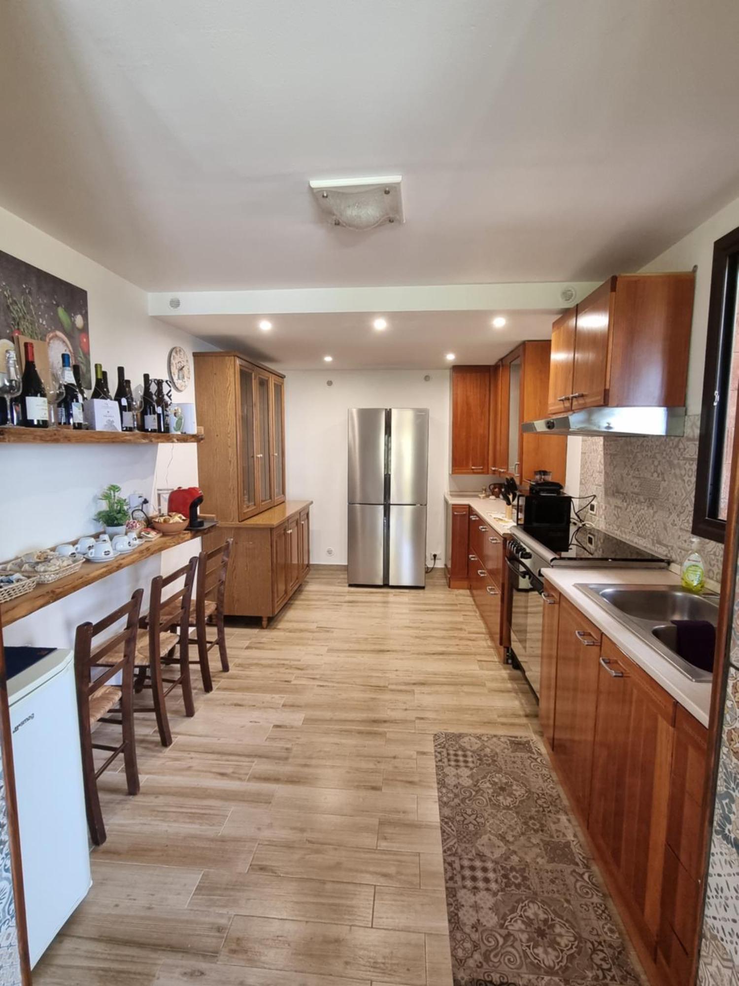 Gorna Ferienhaus Trecastagni