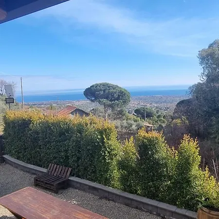Villa Gorna Trecastagni Exterior photo