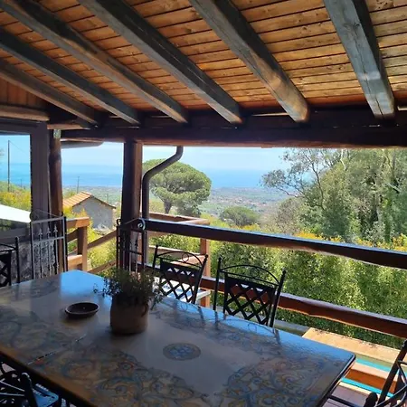 Villa Gorna Trecastagni Exterior photo