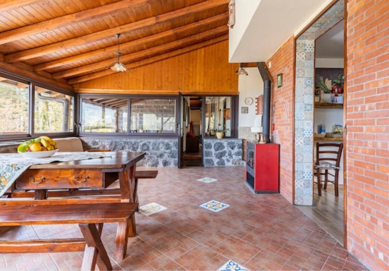 Gorna Holiday home Trecastagni